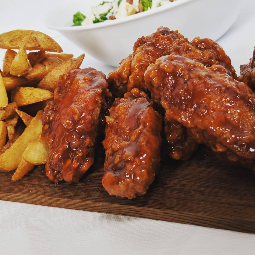 The Wing Factory Sharpe Sauces Ltd